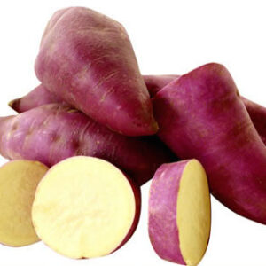 Batata Doce Orgânica 500g