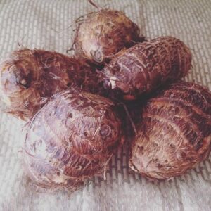 Inhame Orgânico 500g