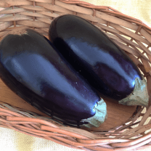 Berinjela Orgânica 500g