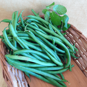 Vagem Orgânica aprox 170g