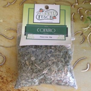 Coentro SECO Organico 10g Hammer Tesch
