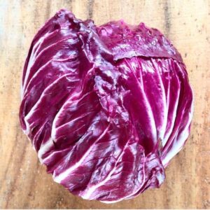 Radicchio / Radiche Orgânico unid.