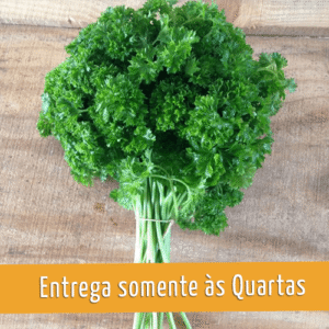 Salsa CRESPA Orgânica Mç