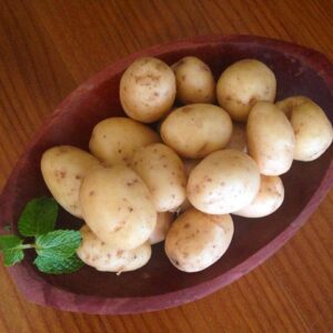 Batata Inglesa Orgânica 500g