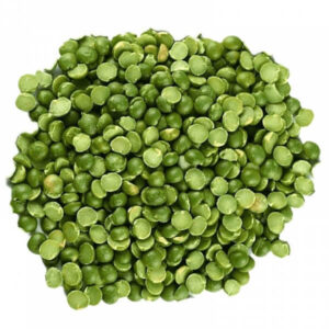 Ervilha partida granel 400g (não-orgânica)