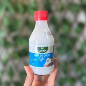 Leite de coco Light Copra 200ml