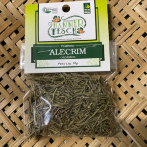 Alecrim Seco organico 10g Hammer Tesch