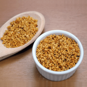 Alho Frito (não-orgânico) 100g