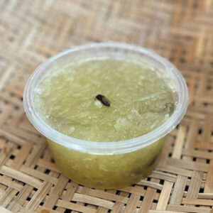 Doce de mamão com Cravo orgânico 200g