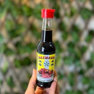 Molho Soja Shoyu Macrobiotico Daimaru 150ml