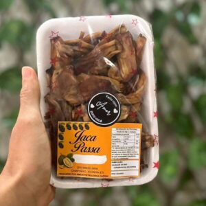 Jaca Passa (desidratada) Orgânica 120g