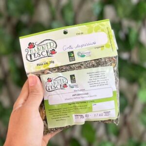 Chá Anti depressivo Hammer Tesch 20g