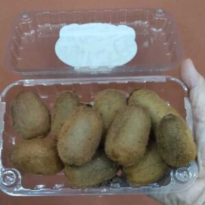 Kiwi organico embalagem 350g