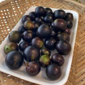 Jabuticaba Olho de Boi Orgânica 500g