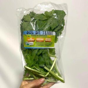 Linha Prática Rucula Org. Higienizada 100g Sol da Terra