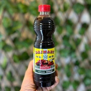 Molho Soja Shoyu Macrobiotico Daimaru 500ml