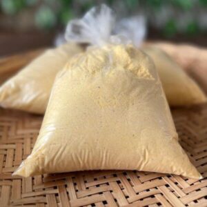 Fubá de Milho Orgânico Caipira 500g