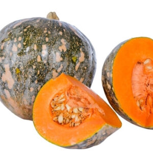Abóbora Madura orgânica Pedaço aprox 900g