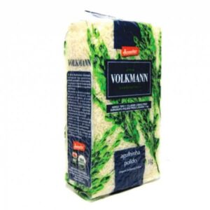 Arroz Branco agulhinha Wolkmann Orgânico 1Kg