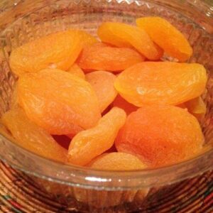 Damasco Seco 200g (não-orgânico)