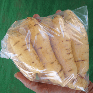 Batata Baroa Amarela orgânica 500g