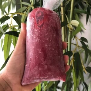 Polpa Pura Jabuticaba Orgânica aprox 400g