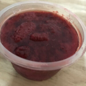Geléia de Morango Orgânica 10% açúcar 250g