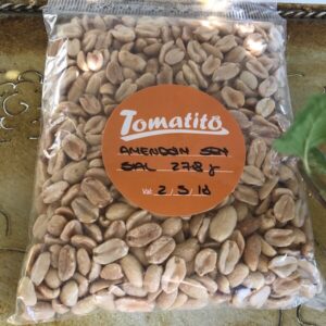 Amendoim descascado sem sal 250g (não-orgânico)
