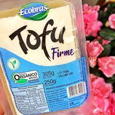 Tofu Firme orgânico Ecobras 250g