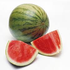 Mini Melancia (metade Cortada) aprox 1,2kg