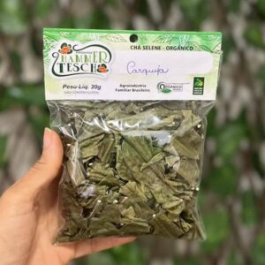 Chá de Carqueja Orgânica Hammer Tesch 20g
