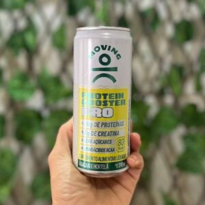 Bebida Proteica (20g proteina) Moving Booster Pro Abacaxi com hortelã 310ml