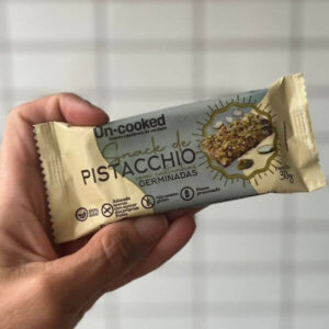 Snack de pistacchio 30g UNCOOKED