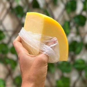 Queijo Curado do Produtor 500g