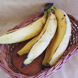 Banana da Terra Orgânica 1Kg