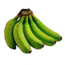 Banana Verde p/ Biomassa Orgânica 1Kg
