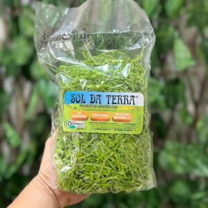 Linha Prática Couve Picada Org. e Higienizada 150g Sol da Terra
