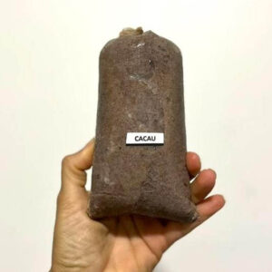 Polpa Pura Cacau com Nibs aprox. 300g