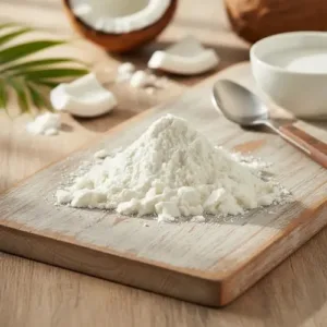 Leite de Coco em Pó Vegano (contém malto) 200g (não-orgânico)