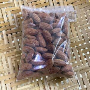 Amêndoas Defumadas (com sal) 150g (Não-orgânica)