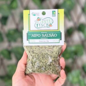 Aipo Salsão orgânico 10g Hammer Tesch