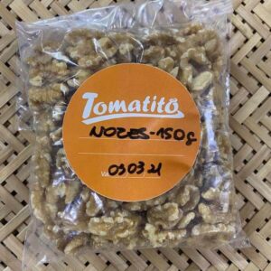 Nozes Inteiras 150g (não-orgânico)