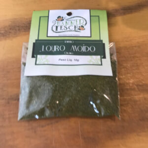 Louro Moido organico 10g Hammer Tesch