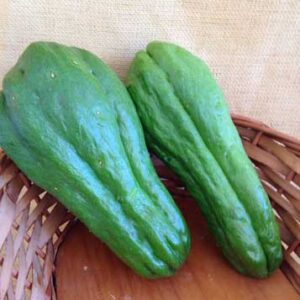 Chuchu Orgânico 700g