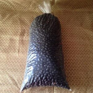 Feijão Preto Orgânico 1Kg